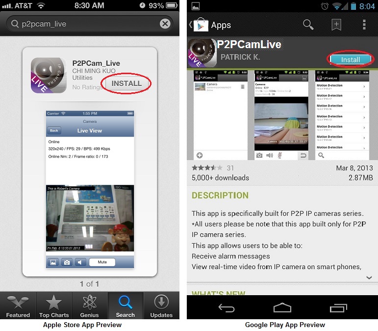 P2P Cam 264 app preview both markets1.jpg